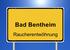 Raucherentwöhnung Bad Bentheim