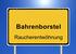 Raucherentwöhnung Bahrenborstel