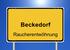 Raucherentwöhnung Beckedorf