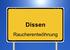 Raucherentwöhnung Dissen am Teutoburger Wald