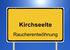 Raucherentwöhnung Kirchseelte