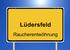 Raucherentwöhnung Lüdersfeld