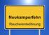 Raucherentwöhnung Neukamperfehn