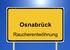 Raucherentwöhnung Osnabrück (Kreisstadt)