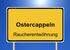 Raucherentwöhnung Ostercappeln