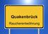 Raucherentwöhnung Quakenbrück