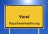 Raucherentwöhnung Varel